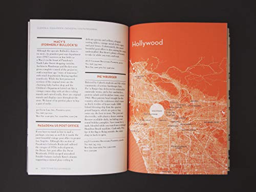 How to Find Old Los Angeles: A Travel Guide by Kim Cooper