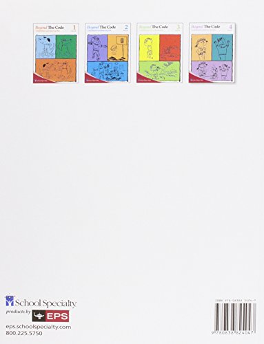 Beyond the Code 4: Comprehension and Reasoning Skills