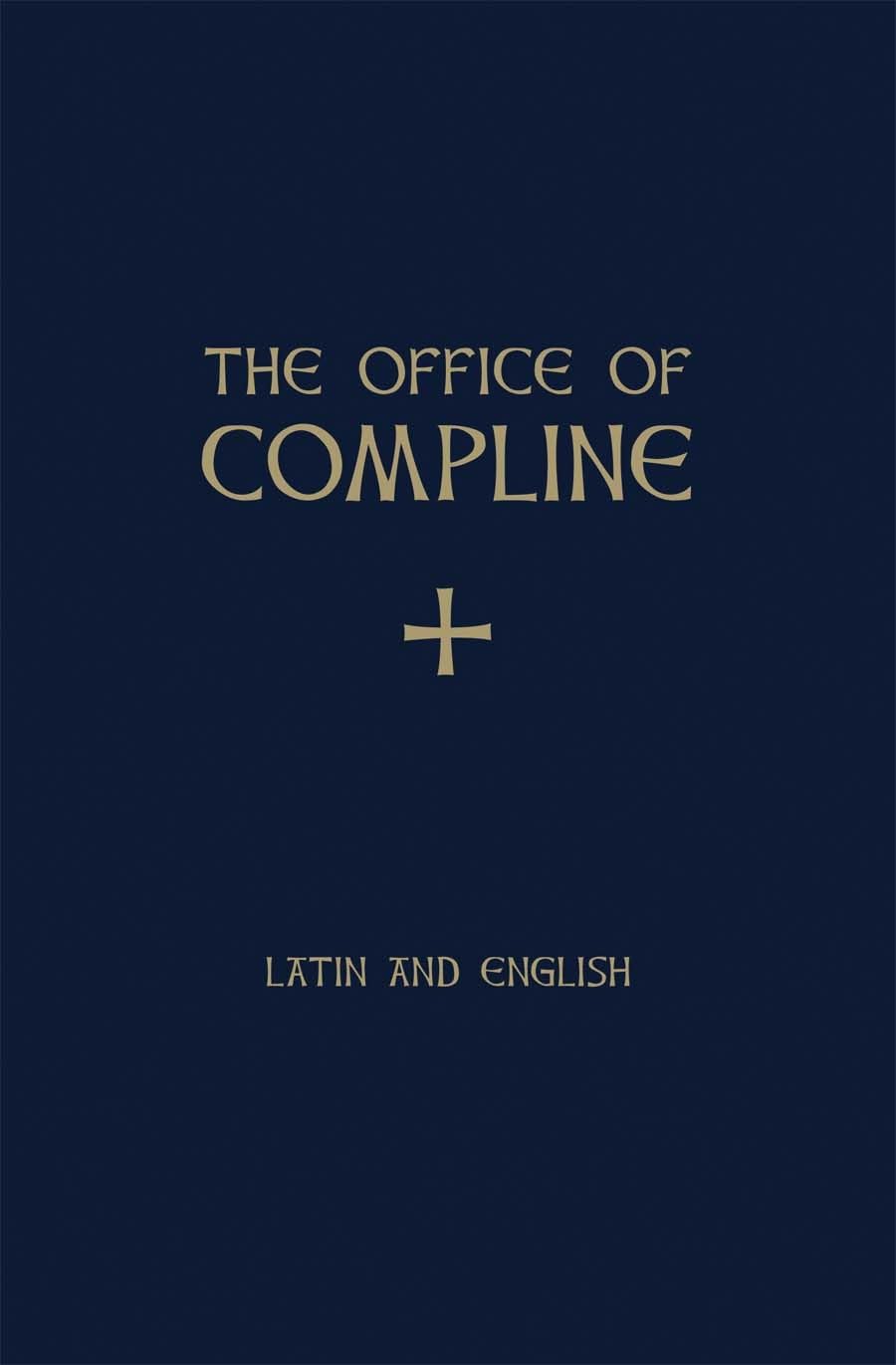 The Office of Compline