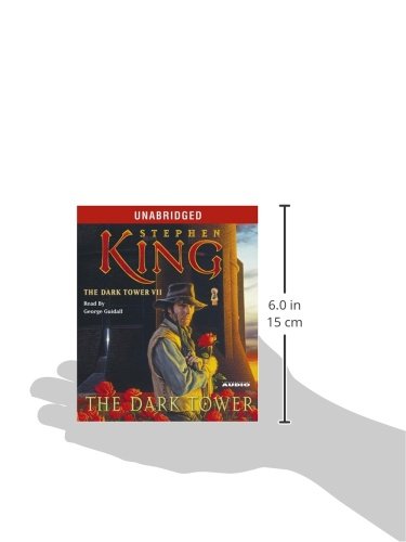 The Dark Tower VII: The Dark Tower by King, Stephen