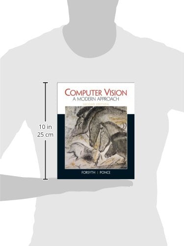 Computer Vision: A Modern Approach