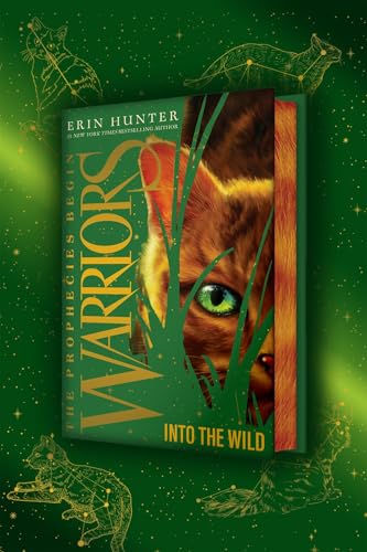 Warriors: The Prophecies Begin #1: Into the Wild Collector's Deluxe Limited Ed: A Stunning Deluxe Edition of the Epic Beginning of the Warriors Cats Series