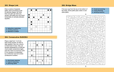Boost Your Brain Power: with Over 300, 30-Minute Puzzles
