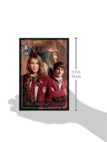 The Mask of Anubis (House of Anubis)
