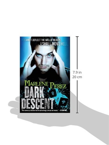 Dark Descent (Nyx Fortuna, 2)