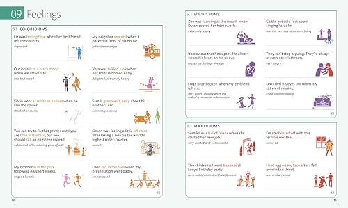 English for Everyone: English Idioms: An ESL Book of Over 1,000 English Phrases and Expressions