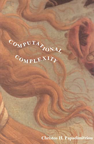 Computational Complexity by Papadimitriou, Christos