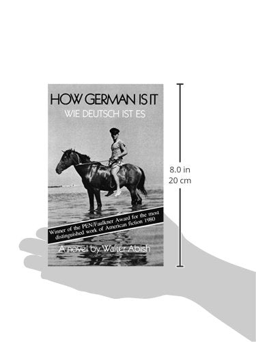 How German Is It