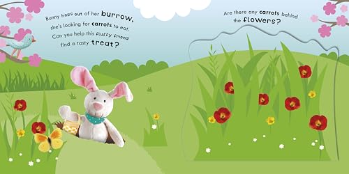 Crunch! Munch! Bunny (Super Noisy Books)