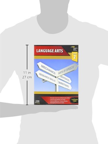 Core Skills Language Arts, Grade 2