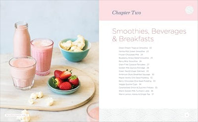 The 30-Minute Thyroid Cookbook: 125 Healing Recipes for Hypo