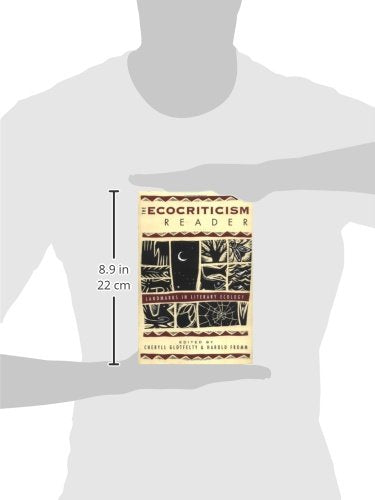 The Ecocriticism Reader: Landmarks in Literary Ecology