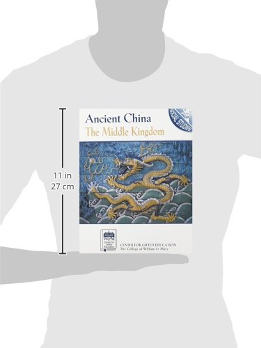 Ancient China: The Middle Kingdom