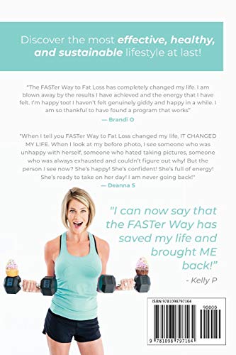 FASTer Way to Fat Loss by Tress, Amanda