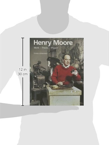 Henry Moore: Work, Theory, Reception — back cover