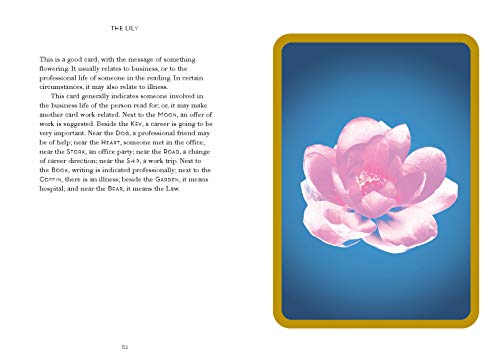 Titania's Fortune Cards: 36 Fortune Cards and How to Interpret Them