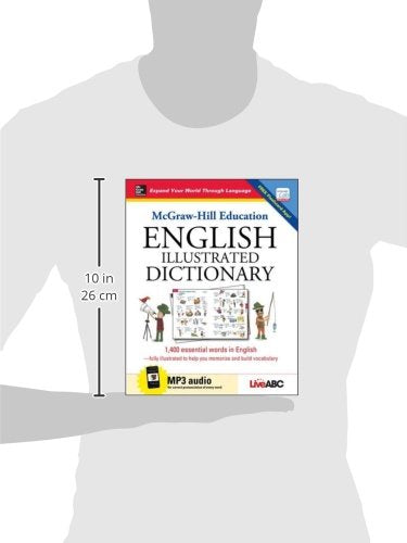 McGraw-Hill Education English Illustrated Dictionary