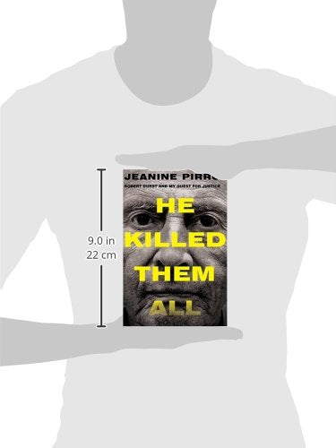 He Killed Them All: Robert Durst and My Quest for Justice