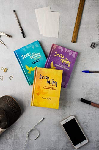 Jesus Calling: 50 Devotions to Grow in Your Faith: (A Devotional for Teens on Spiritual Growth)