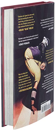 Hosoi: My Life as a Skateboarder Junkie Inmate Pastor by Chr