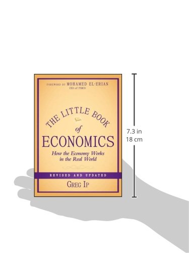 The Little Book of Economics: How the Economy Works in the Real World