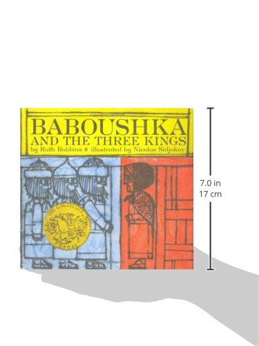 Baboushka and the Three Kings