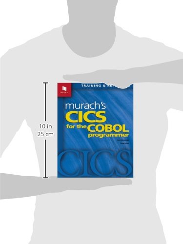 Murach's CICS for the COBOL Programmer