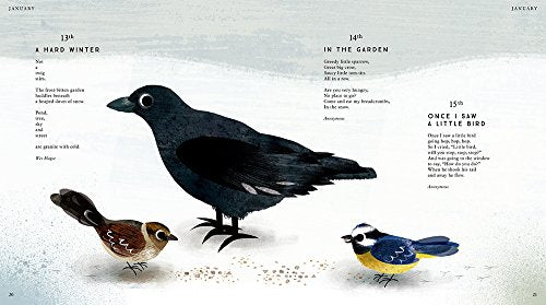 Sing a Song of Seasons: A Nature Poem for Each Day of the Ye