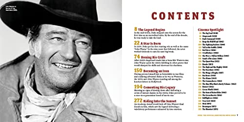 DUKE: The Official John Wayne Movie Book