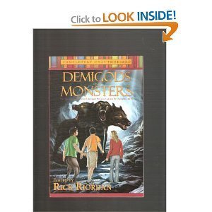 Demigods and Monsters: Your Favorite Authors on Rick Riordan's Percy Jackson and the Olympians Series