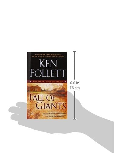 Fall of Giants (The Century Trilogy)