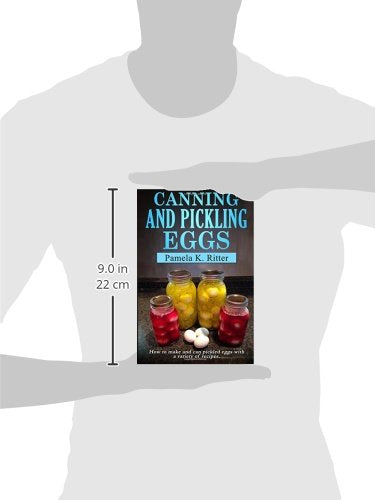 Canning and Pickling Eggs: How to make and can pickled eggs with a variety of recipes.