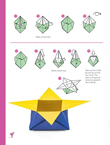 Amazing Origami Boxes by Fuse, Tomoko