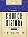 Chronological and Background Charts of Church History (ZondervanCharts)