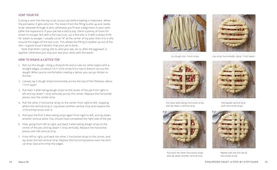Easy As Pie: The Essential Pie Cookbook for Every Season and Reason
