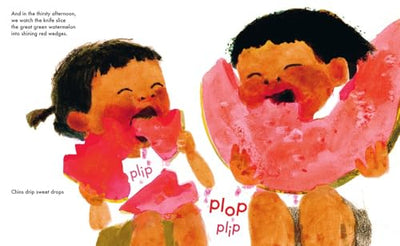 Fireworks: A Joyful Picture Book About Simple Delights and Family for Children (Ages 4-8), Winner of the 2026 Caldecott Medal