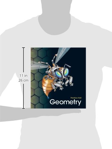 Geometry, Student Edition by PRENTICE HALL