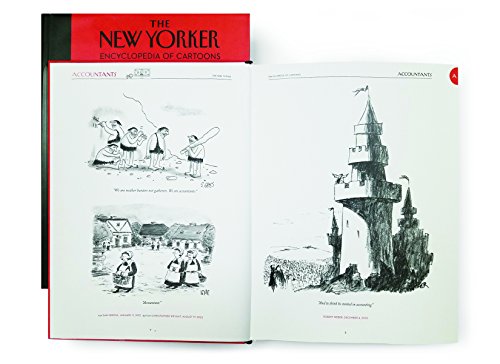 The New Yorker Encyclopedia of Cartoons: A Semi-serious A-to-Z Archive