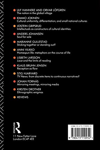 Cultural Studies: Volume 8, Issue 2