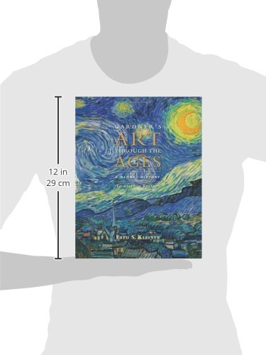 Gardner's Art Through the Ages: A Global History by Kleiner,