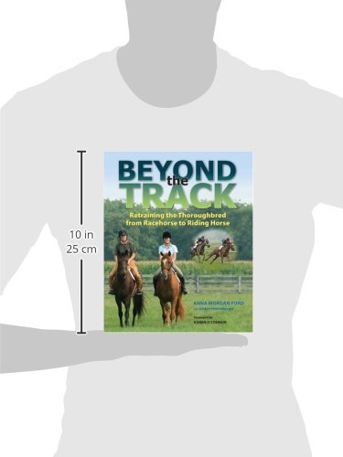 Beyond the Track: Retraining the Thoroughbred from Racecourse to Riding Horse
