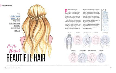 Modern Fashion Illustration: Create Trending Stories & Develop a Personal Brand