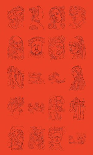 1000 Dot-to-Dot: Masterpieces by Pavitte, Thomas