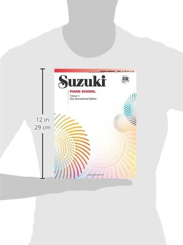 Suzuki Piano School, Vol. 1