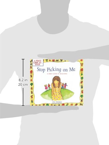 Stop Picking On Me (A First Look At Bullying)