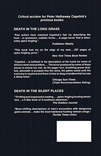 Death in the Dark Continent