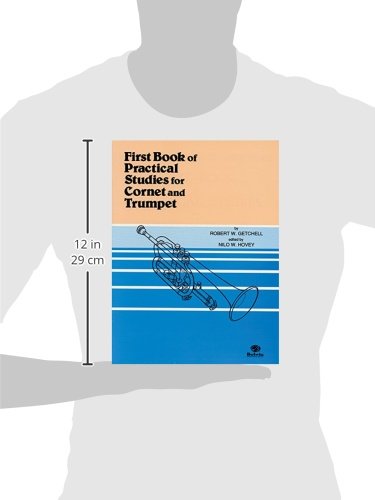First Book of Practical Studies for Cornet and Trumpet
