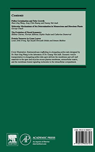 Advances in Botanical Research (Volume 54)