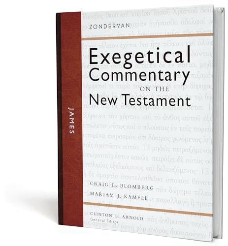 James (Zondervan Exegetical Commentary on the New Testament)