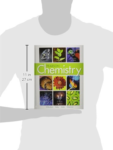 Pearson Chemistry by Wilbraham, Antony C.